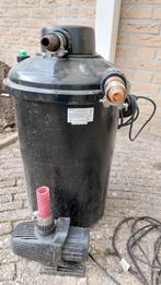 vijverpomp, Tuin en Terras, Vijver-toebehoren, Ophalen, Gebruikt, Vijverpomp