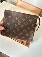 Louis Vuitton Toiletry 19, Ophalen of Verzenden, Nieuw, Bruin