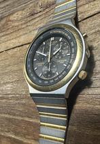 Vintage Citizen Promaster 3530-351223 TA goud met staal, Staal, Gebruikt, Staal, Ophalen of Verzenden
