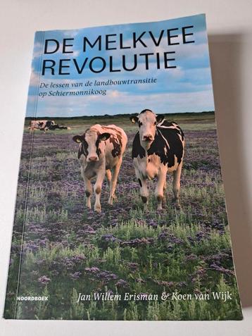 Jan Willem Erisman - De melkveerevolutie beschikbaar voor biedingen