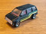 Matchbox BP Dodge Caravan, Ophalen of Verzenden, Zo goed als nieuw, Auto