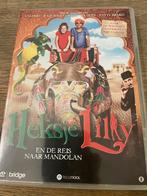 Heksje Lilly DVD - Avontuur voor jong en oud!, Avontuur, Gebruikt, Alle leeftijden, Ophalen of Verzenden