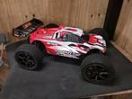Hpi Trophy Truggy 4s 1/8, Elektro, Auto offroad, Ophalen of Verzenden, Zo goed als nieuw