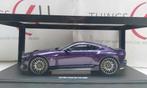 GT Spirit 1:18 Aston Martin Valour 2023 violet metallic, Ophalen of Verzenden, Nieuw, Auto, Overige merken