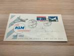 Eerste dag envelop E40 5 okt 1959, Postzegels en Munten, Postzegels | Nederland, Ophalen of Verzenden