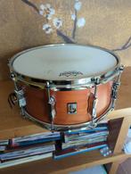 Britsh drumco big softy 14x6.5 snaredrum., Muziek en Instrumenten, Percussie, Ophalen of Verzenden, Gebruikt