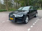 Audi Q3 1.4 Tfsi 110KW S-tronic 2016 Zwart, Auto's, Audi, Zwart, 4 cilinders, Zwart, 1395 cc
