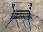 Fietsendrager vw kever, Auto diversen, Fietsendragers, Ophalen, 2 fietsen, Gebruikt, Achterklepdrager