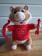 Valentijn AH Hamster Cupido, Ophalen of Verzenden, Overige typen