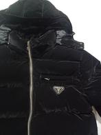 Nieuwe Prada winterjas heren maat L, Kleding | Heren, Maat 52/54 (L), Zwart, Nieuw, Ophalen of Verzenden