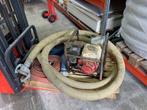 Water pomp benzine, Doe-het-zelf en Verbouw, Gereedschap | Overige machines, Ophalen, Gebruikt