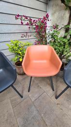 Hartman tuinstoel Amalia 2stuks., Ophalen, Zo goed als nieuw, Kunststof
