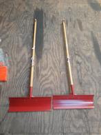 2x sneeuwschuif, Ophalen, Nieuw