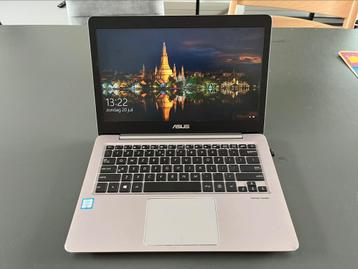 ASUS Zenbook UX310UA - net, accu goed, geen defecten beschikbaar voor biedingen
