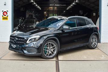 Mercedes-Benz GLA 250 4Matic Premium Plus *Pano | Standkache beschikbaar voor biedingen