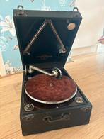 Grammofoon Colombia Viva Tonal, Antiek en Kunst, Antiek | Tv's en Audio, Ophalen