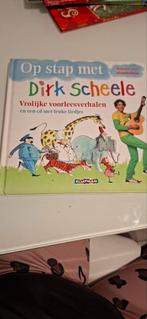 Dirk Scheele boek - kaft los, Ophalen of Verzenden, Gelezen, Sprookjes