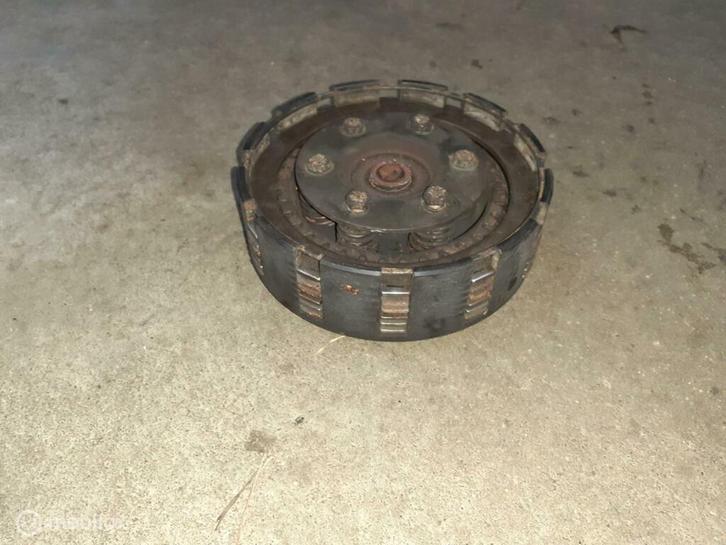 Koppeling compleet Paso Sport Pantah 750 Cagiva, Motoren, Onderdelen | Ducati, Gebruikt, Ophalen of Verzenden