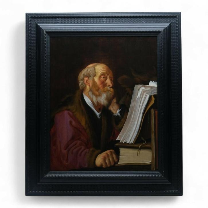 Lambert Jacobsz (1598 – 1636), Antiek en Kunst, Kunst | Schilderijen | Klassiek, Ophalen of Verzenden