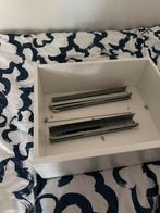 Komplement lade, Ophalen, 50 tot 100 cm, Zo goed als nieuw, 3 of 4 laden