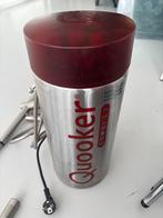 Quooker, Ophalen, Gebruikt
