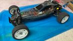 Tamiya Neo Fighter & Vintage Tamiya Thundershot + Dynatech-2, Elektro, Gebruikt, Auto offroad, Ophalen of Verzenden