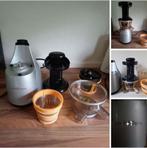 2G versapers HU-300, Ophalen, Elektrisch, Slowjuicer