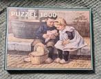 Ot en Sien Suikerhalen Puzzel, Hobby en Vrije tijd, Denksport en Puzzels, Ophalen of Verzenden, 500 t/m 1500 stukjes, Zo goed als nieuw