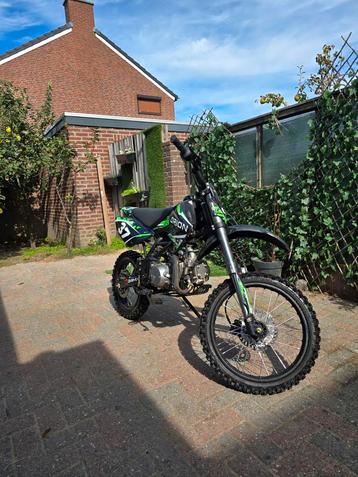 Orion AGB37 Pitbike beschikbaar voor biedingen