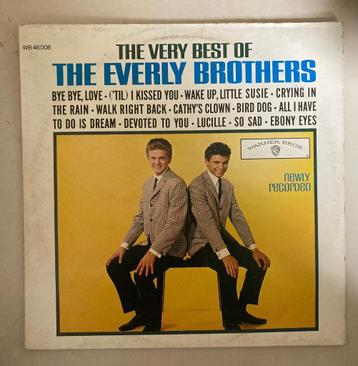 LP the everly brohters