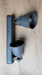 Hektar plafondlamp, Huis en Inrichting, Lampen | Spots, Ophalen of Verzenden, Zo goed als nieuw, Metaal of Aluminium