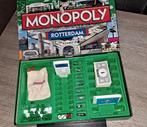 Monopoly Rotterdam, Hobby en Vrije tijd, Gezelschapsspellen | Bordspellen, Ophalen of Verzenden, Zo goed als nieuw