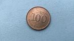 Libanon 100 livres 1996., Postzegels en Munten, Ophalen of Verzenden