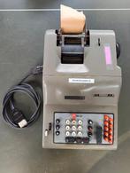 Olivetti divisumma 14 rekenmachine met snoer 1940-1950, Diversen, Ophalen, Zo goed als nieuw
