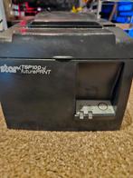 Star tsp100 bonnenprinter, Computers en Software, Ophalen of Verzenden, Gebruikt, Qwerty, Tape-label