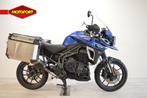 Triumph TIGER EXPLORER 1200 XRT (bj 2018), Toermotor, Bedrijf