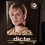 Dicte - Seizoen 1 DVD Boxset, Boxset, Ophalen of Verzenden, Zo goed als nieuw, Vanaf 12 jaar