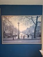 IKEA Foto Lijst Amsterdam & Parijs 140x100cm, Ophalen of Verzenden