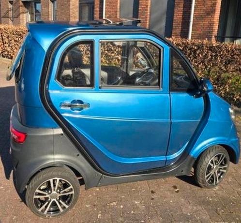 Elektrische Scootmobiel overdekt Excel E-clipse ZGAN, Diversen, Brommobielen en Scootmobielen, Zo goed als nieuw, 46 km of meer