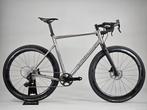 Pilot Scram titanium gravelbike ZGAN maat 56 P3