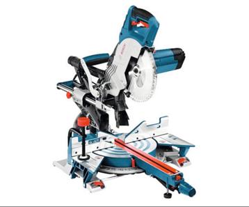 BOSCH Zaagset – GCM 8 SJL Afkortzaag + GTA 2600 Zaagtafel  beschikbaar voor biedingen