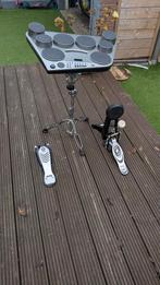 Yamaha Drumcomputer met Pedalen - Compact & Stil, Muziek en Instrumenten, Ophalen, Gebruikt, Yamaha