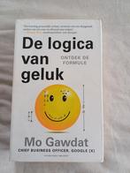 Mo Gawdat - De logica van geluk, Maatschappij en Samenleving, Ophalen of Verzenden, Zo goed als nieuw, Wereld
