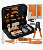 Netwerk kabel Test of reparatie Kit - 30 delig Nieuw, Verzenden, Nieuw