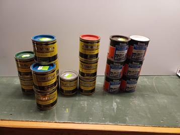 Tenco Roestwerende IJzerverf - 200ml beschikbaar voor biedingen