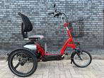 Elektrische Van Raam Easy Go als Nieuw 25 ah 2 jaar garantie, Fietsen en Brommers, Fietsen | Driewielfietsen, Ophalen of Verzenden