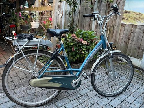 Sparta Emotion C elektrische fiets opknapper, Fietsen en Brommers, Fietsen | Dames | Damesfietsen, Zo goed als nieuw, Sparta, Versnellingen