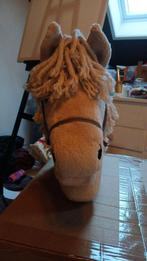 Hobbyhorse halster/nekrope !ZONDER HOBBYHORSE!, Ophalen of Verzenden, Nieuw, Paard