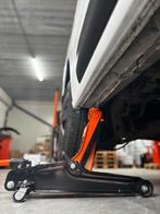 Autokrik 2500kg 385mm hoog draagbaar gratis verzending, Verlengde parallelweg 4-02 barneveld, Garagekrik, Nieuw, Ophalen of Verzenden