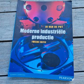 Jo van de Put - Moderne industriele productie beschikbaar voor biedingen